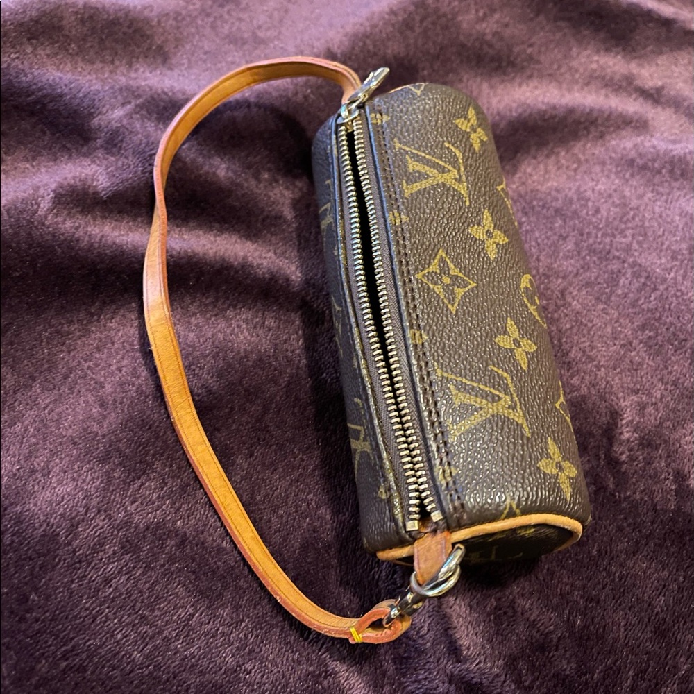 Louis Vuitton monogram mini papillon